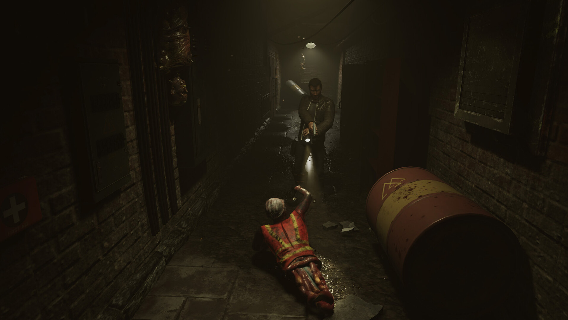 The Hotel screenshot 1