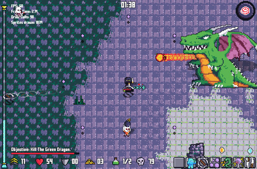 Скриншот из HellEscape