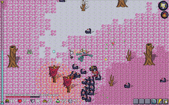 Скриншот из HellEscape