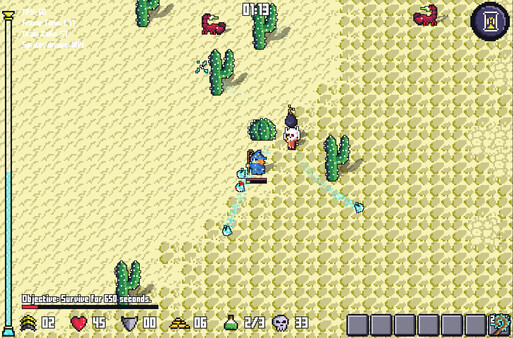 Скриншот из HellEscape