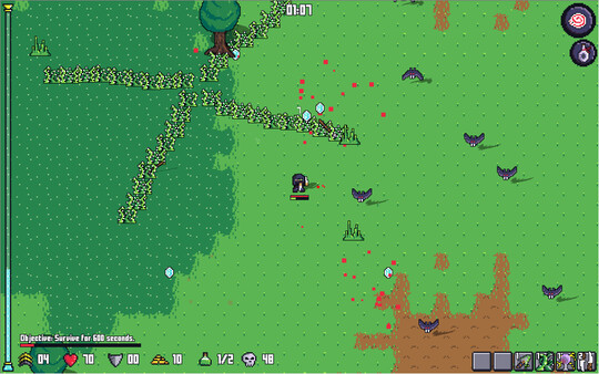 Скриншот из HellEscape