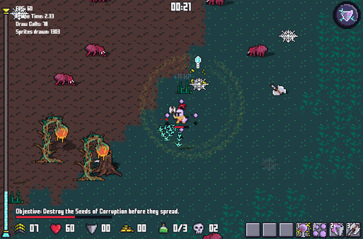 Скриншот из HellEscape