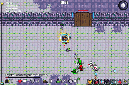 Скриншот из HellEscape