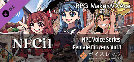 Rpg Maker Vx Ace - Npc Female Citizens Vol.1 Free Download