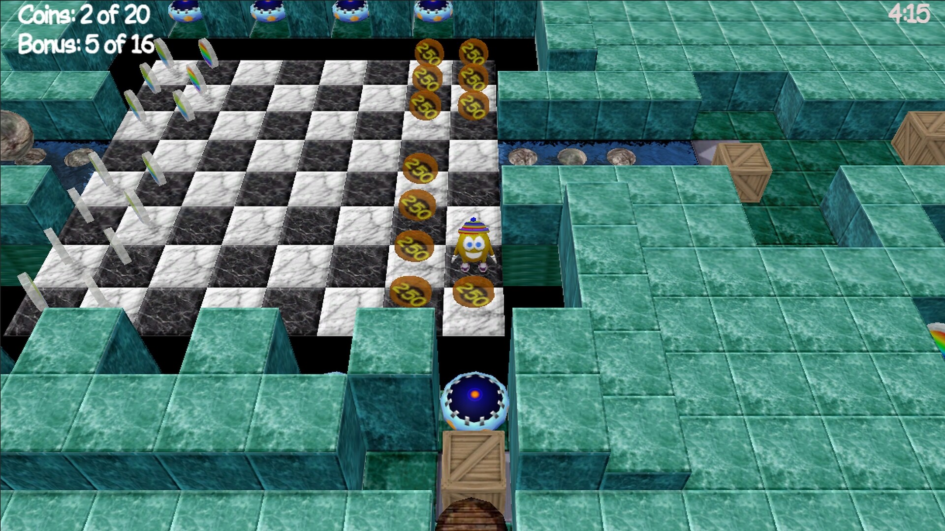 Stinky and Loof in Wonderland #8