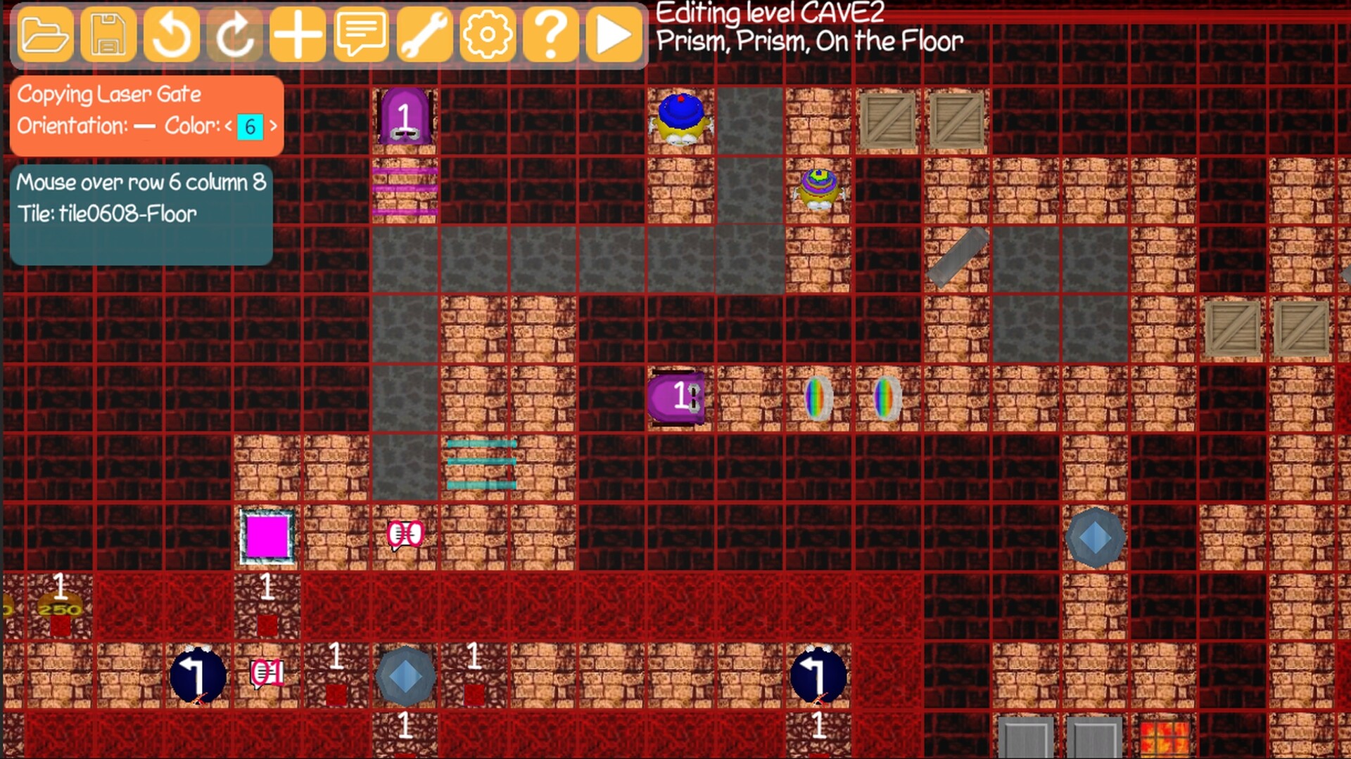 Stinky and Loof in Wonderland #7