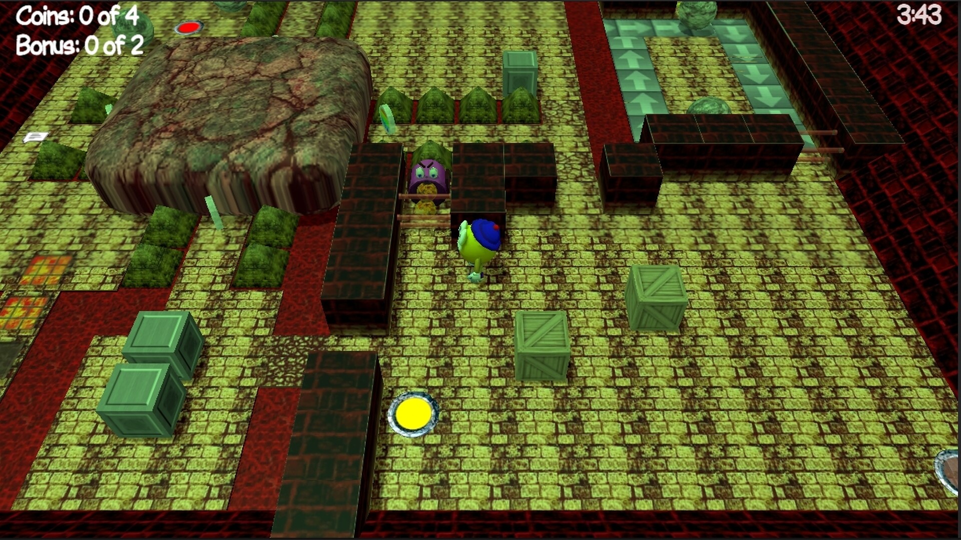 Stinky and Loof in Wonderland #2