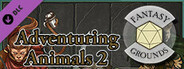 Fantasy Grounds - Devin Night Token Pack 158: Adventuring Animals