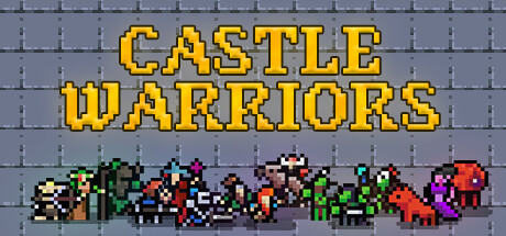 Castle Warriors Cover Image