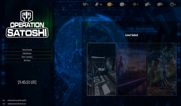 Скриншот из Operation Satoshi