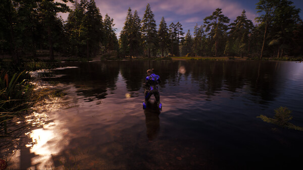 Operation Satoshi game for Linux 1