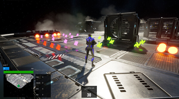 Скриншот из Operation Satoshi