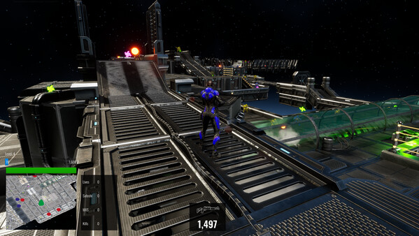 Скриншот из Operation Satoshi