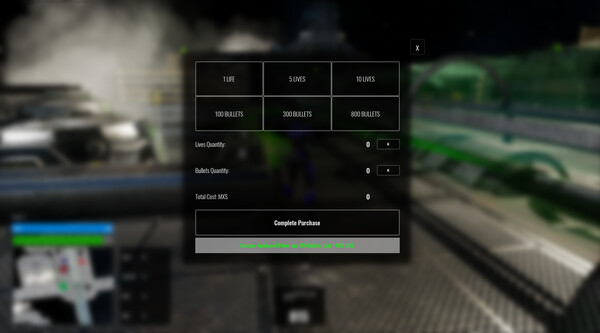 Скриншот из Operation Satoshi