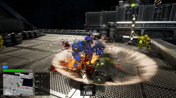 Скриншот из Operation Satoshi