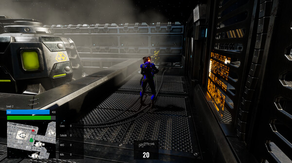 Скриншот из Operation Satoshi