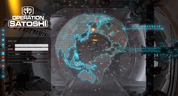 Скриншот из Operation Satoshi