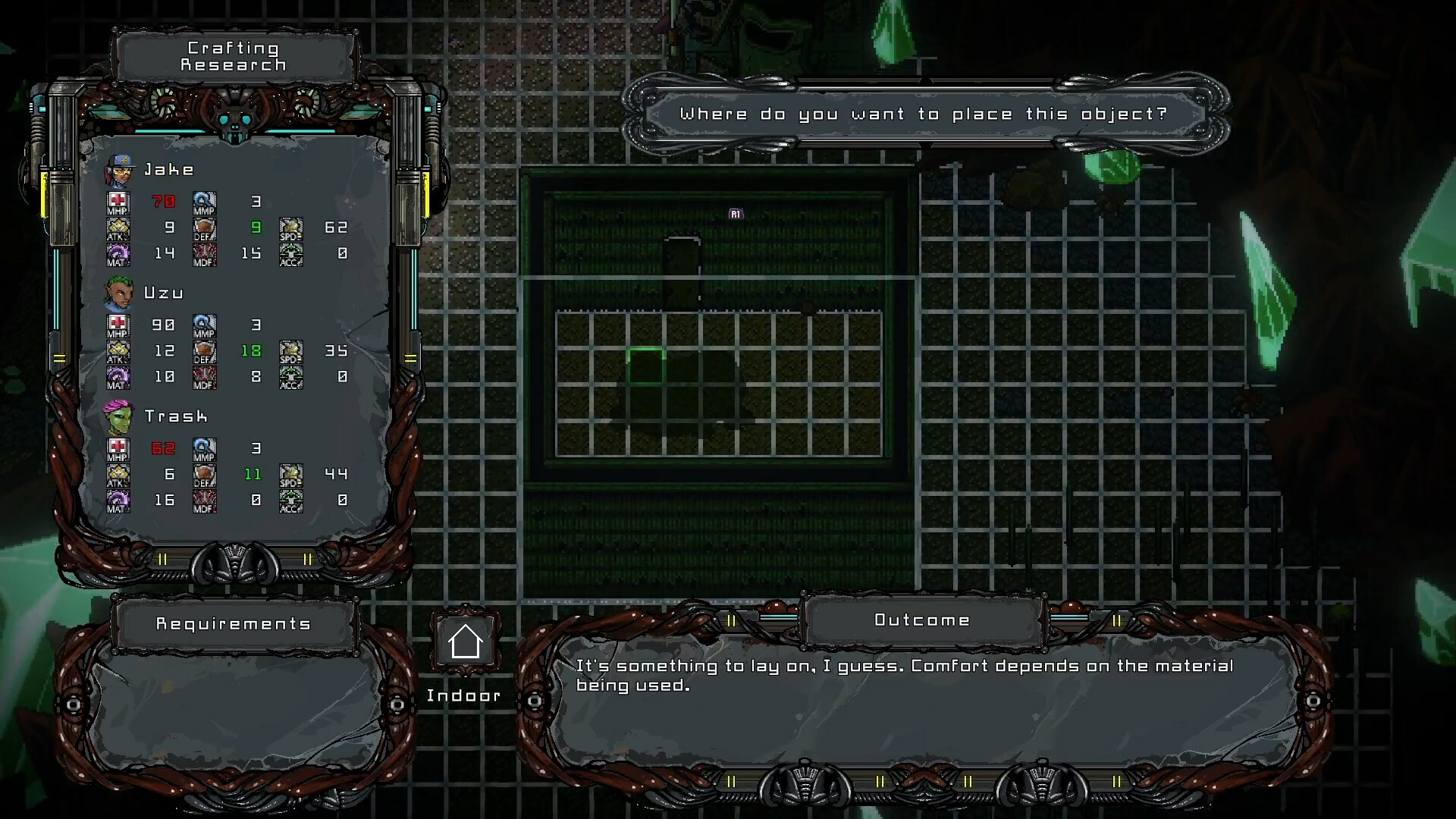 Celestial Tear: Lost World Demo #3