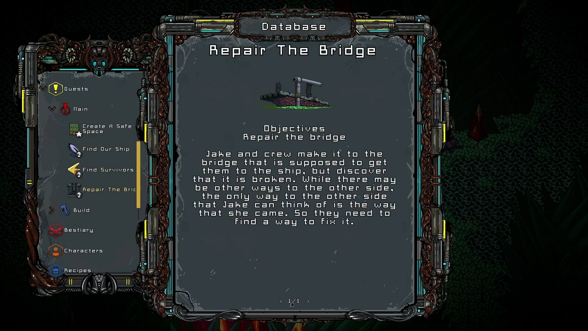 Celestial Tear: Lost World Demo #5