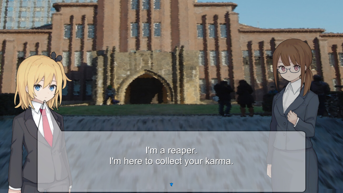 カルマの回収屋(Karma Collector) #5