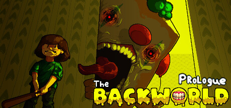 The Backworld: Prologue Cover Image