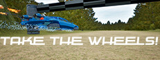 Take The Wheels!