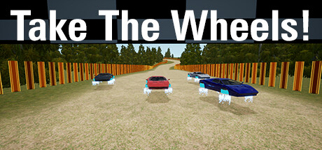 Take The Wheels! Cover Image