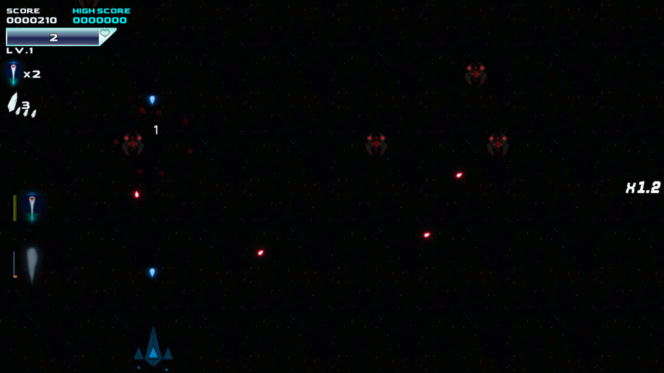 Shin Galaxy - Alpha War #0