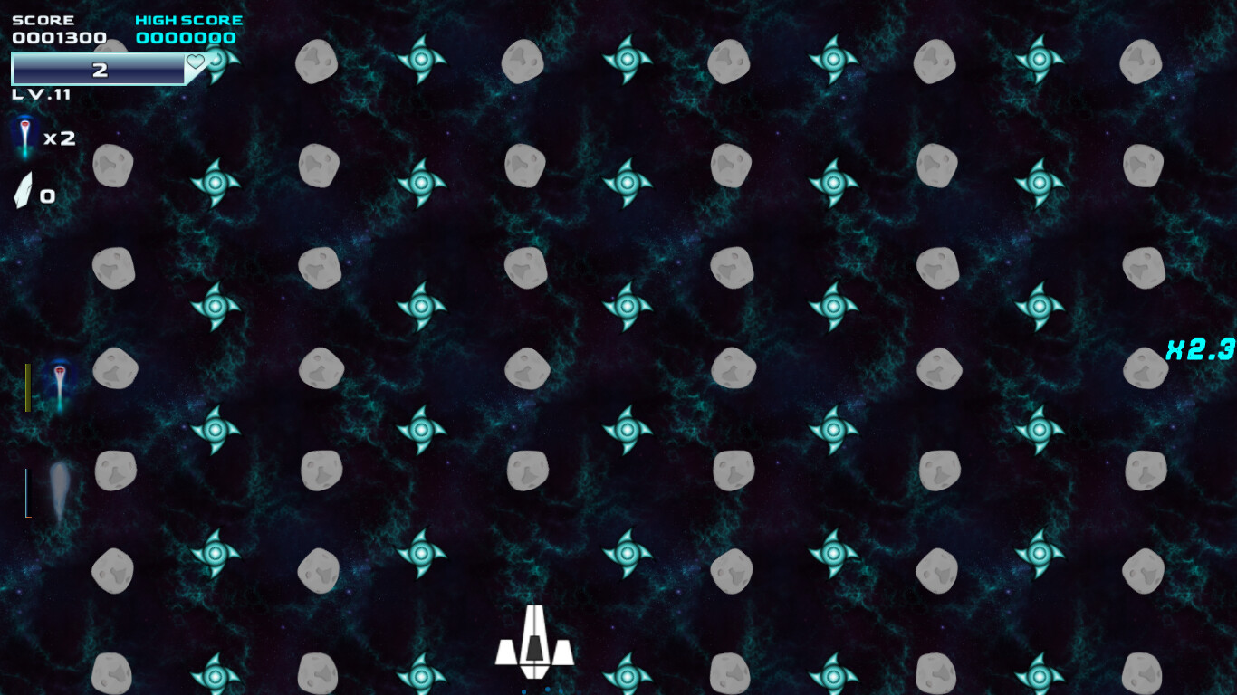 Shin Galaxy - Alpha War #5