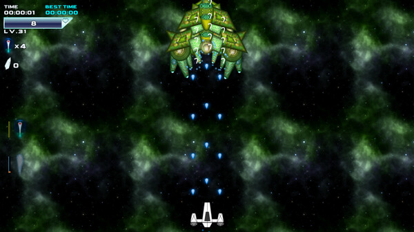 Скриншот из Shin Galaxy - Alpha War