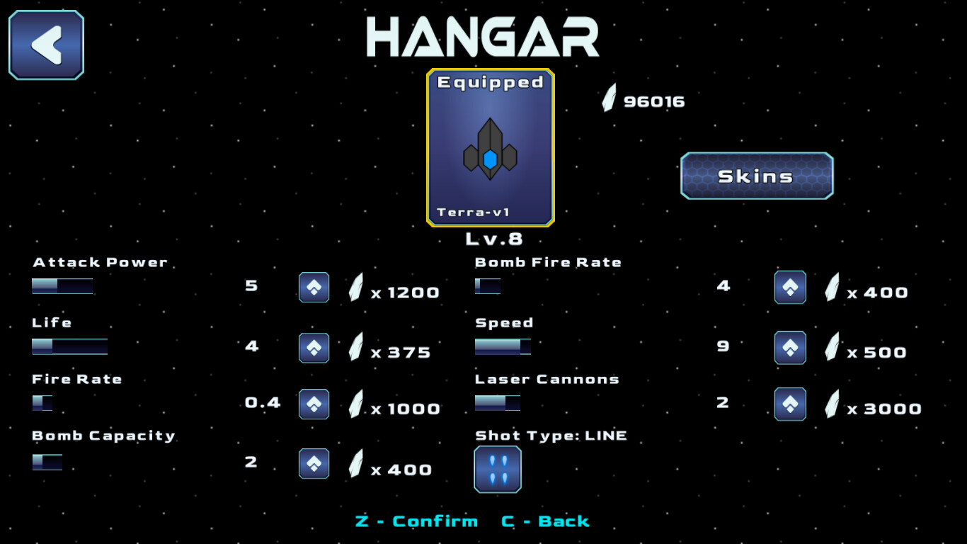 Shin Galaxy - Alpha War #6