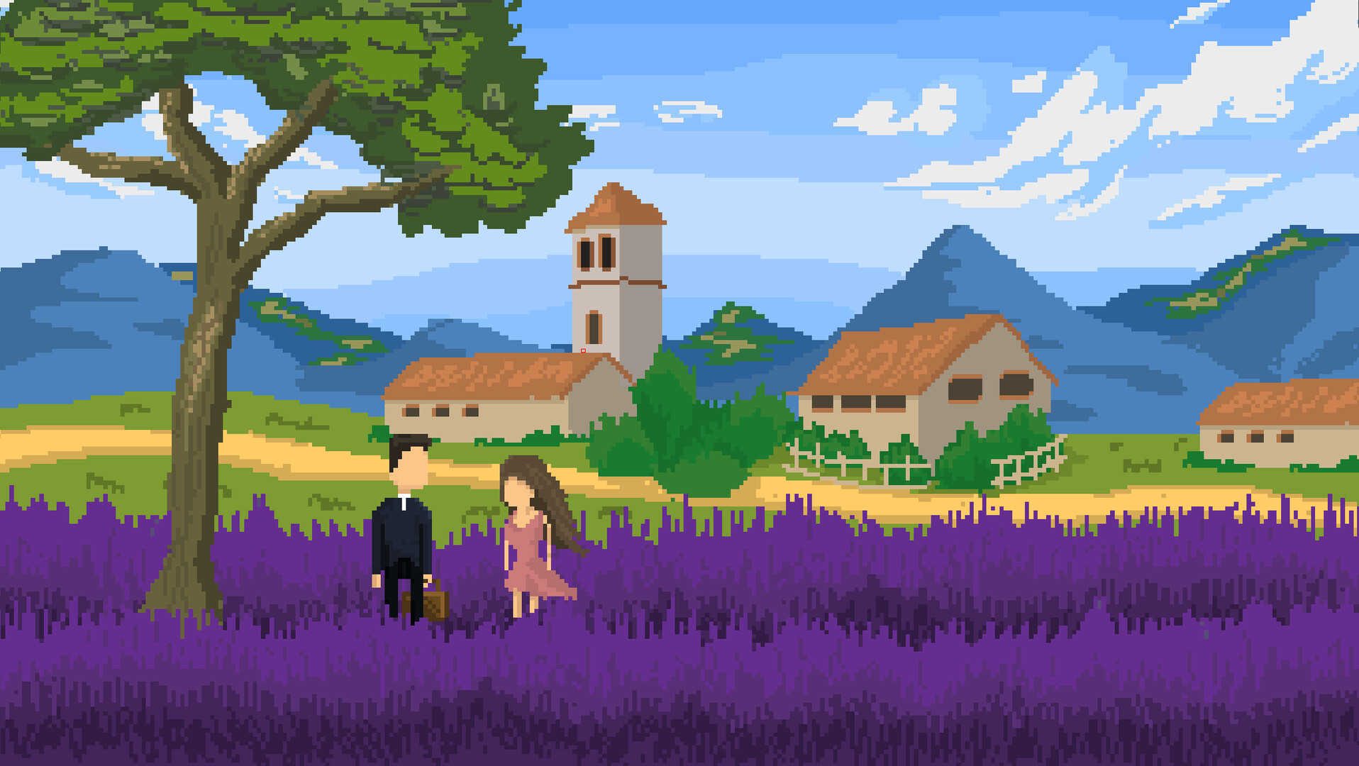 Wishlist on Steam