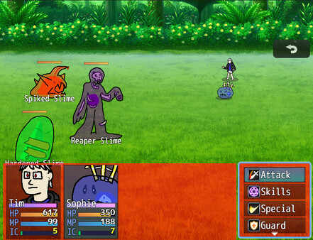 Скриншот из Mark of the Void