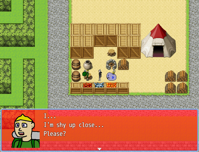 Mark of the Void screenshot 1