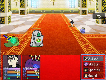 Скриншот из Mark of the Void