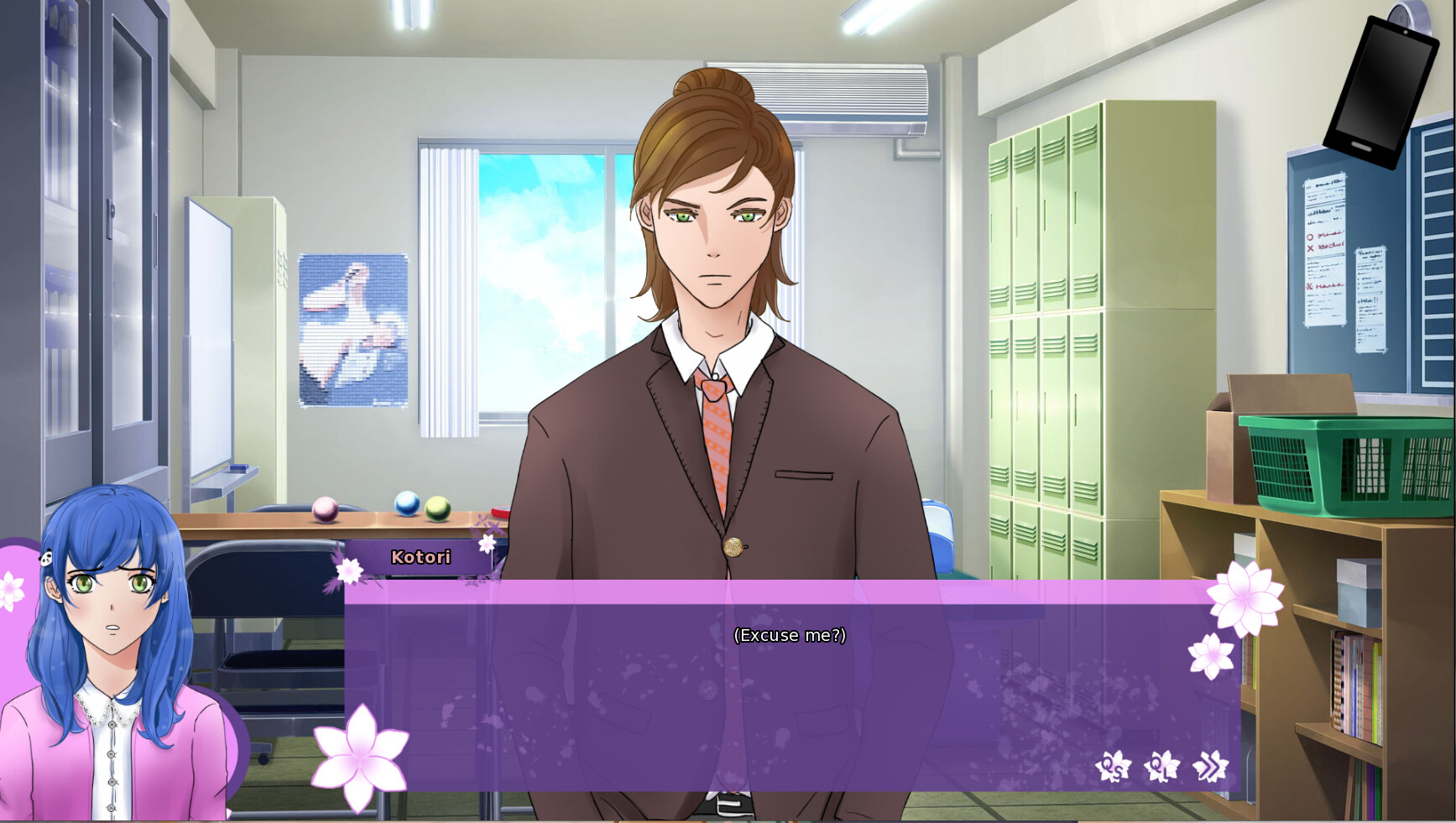 Connected through fate Demo #3