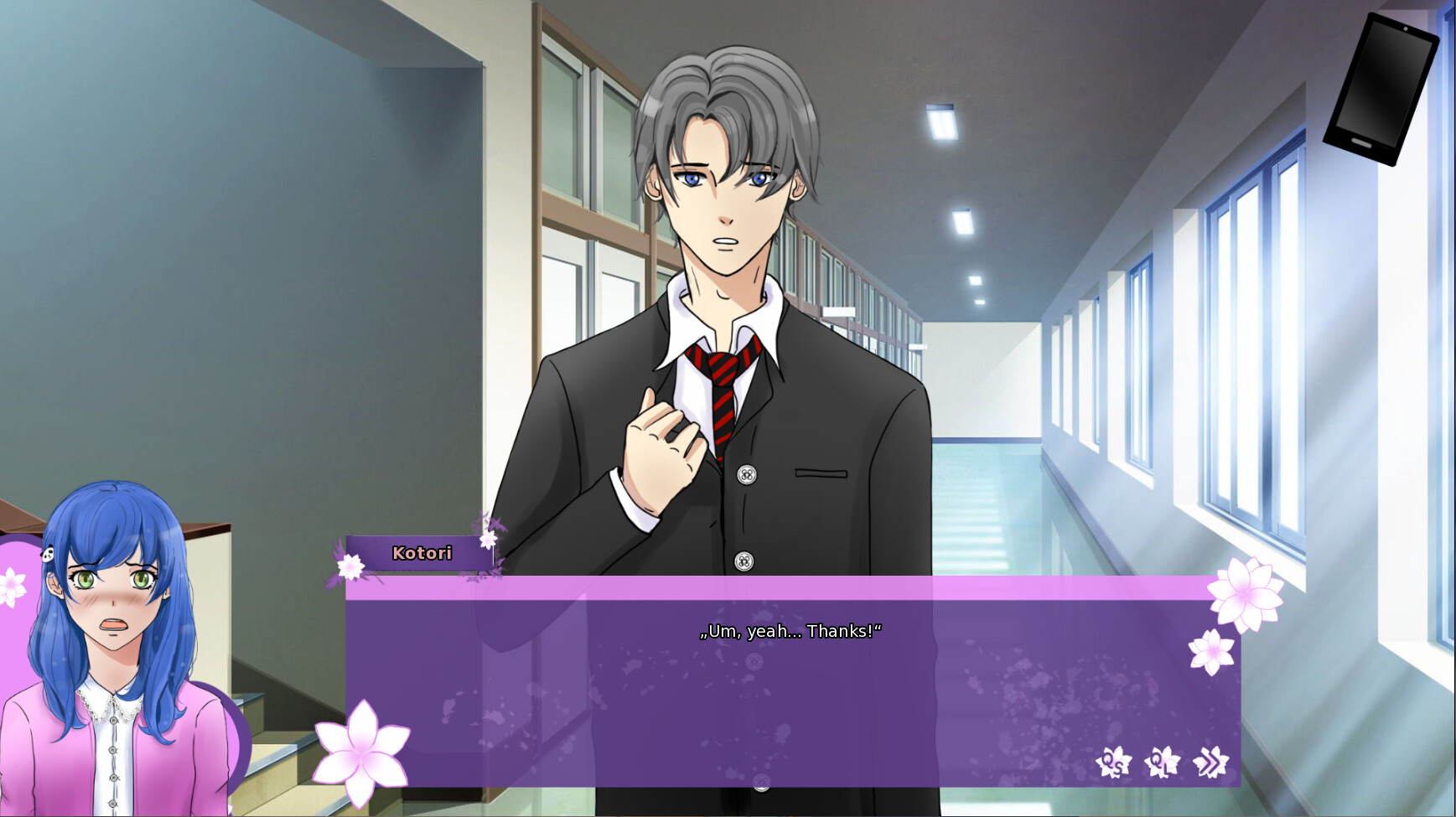 Connected through fate Demo #4