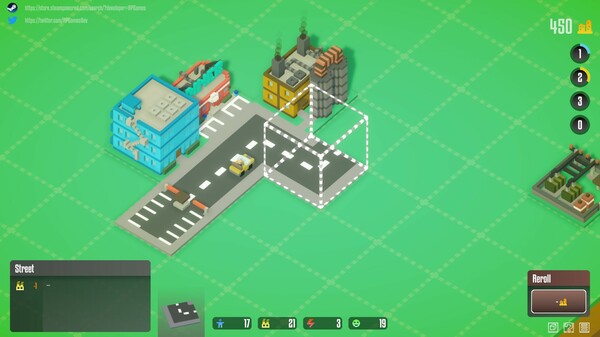 Скриншот из Tinytown