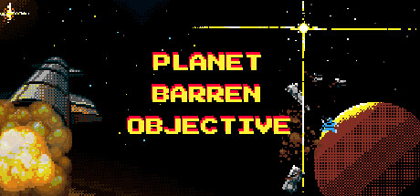 Planet Barren Objective header banner