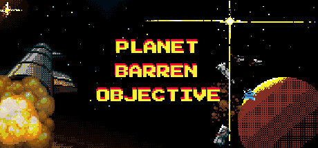 Planet Barren Objective Cover Image