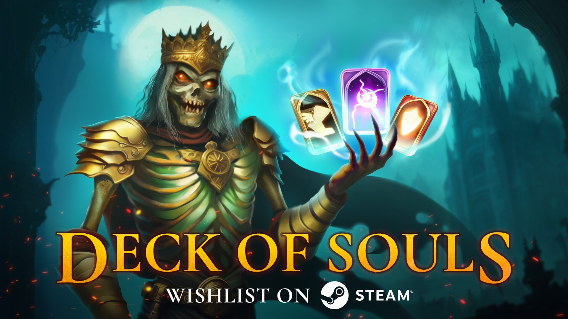 Deck of Souls Demo #0