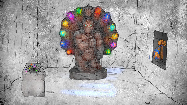 Скриншот из Magnus Positive Phototaxis