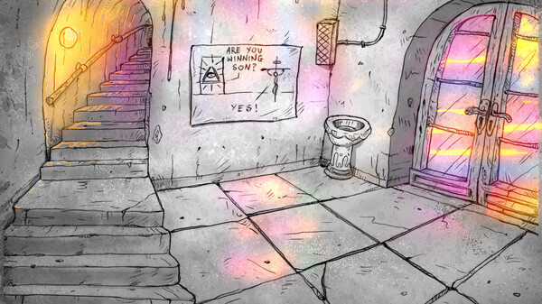 Скриншот из Magnus Positive Phototaxis