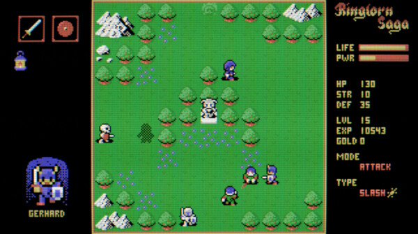 Ringlorn Sagafor windows and Linux 1