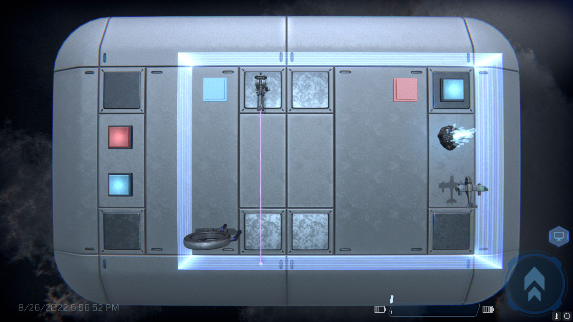 Space Voyage: The Puzzle Game Demo #0