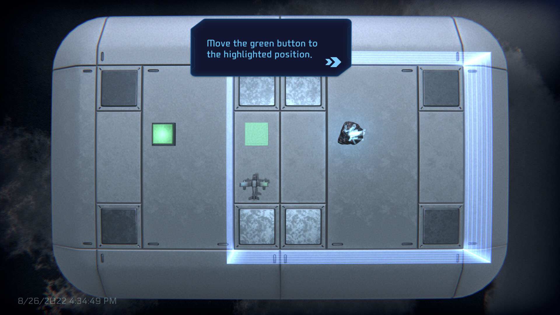 Space Voyage: The Puzzle Game Demo #5