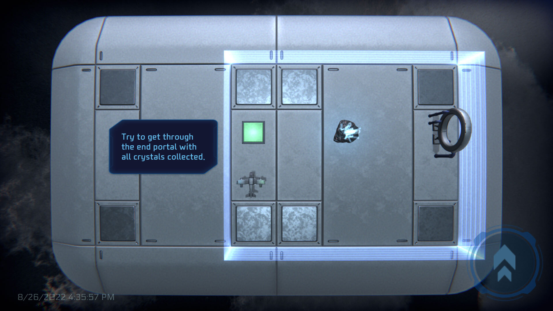 Space Voyage: The Puzzle Game Demo #7