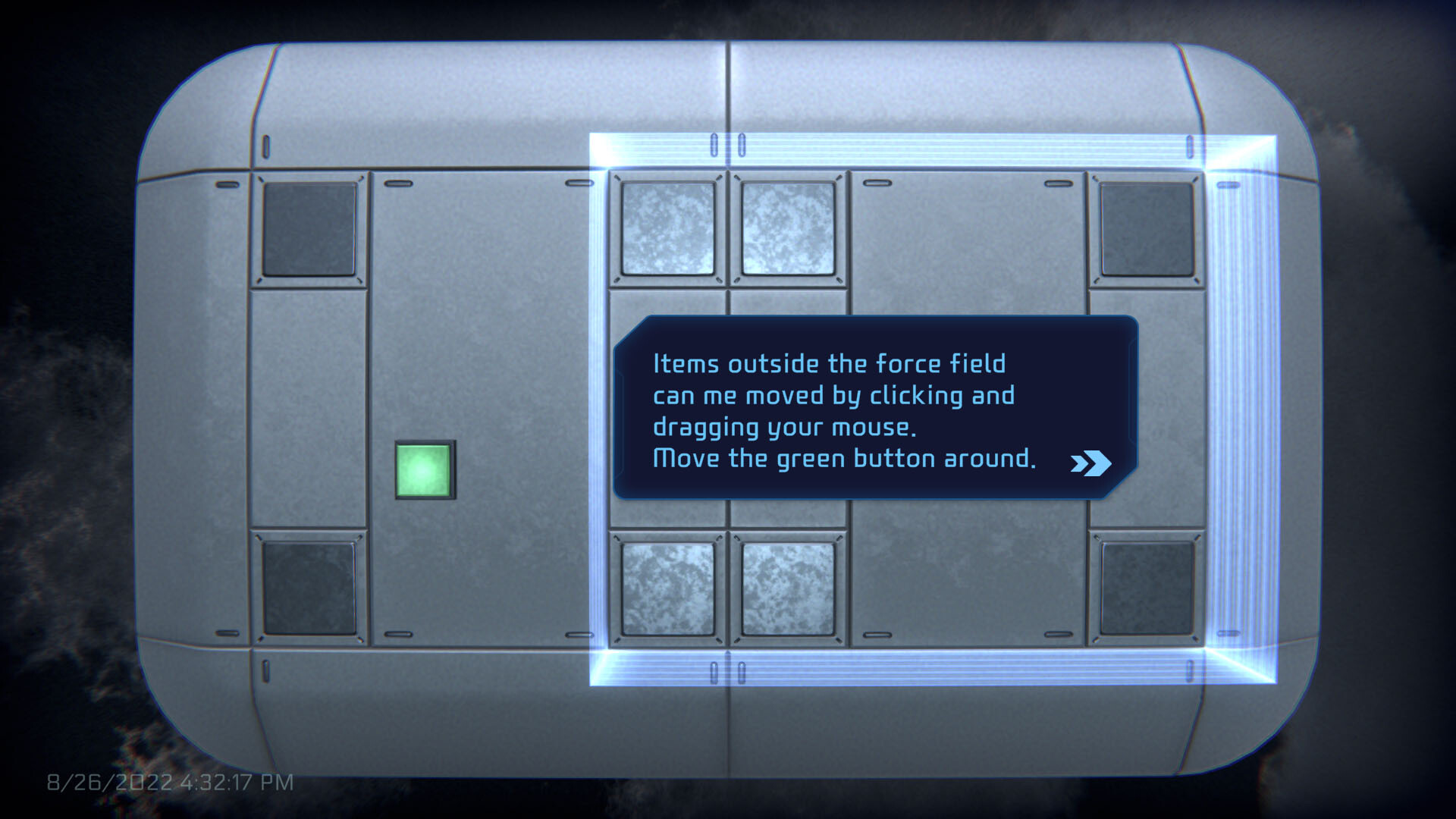 Space Voyage: The Puzzle Game Demo #4