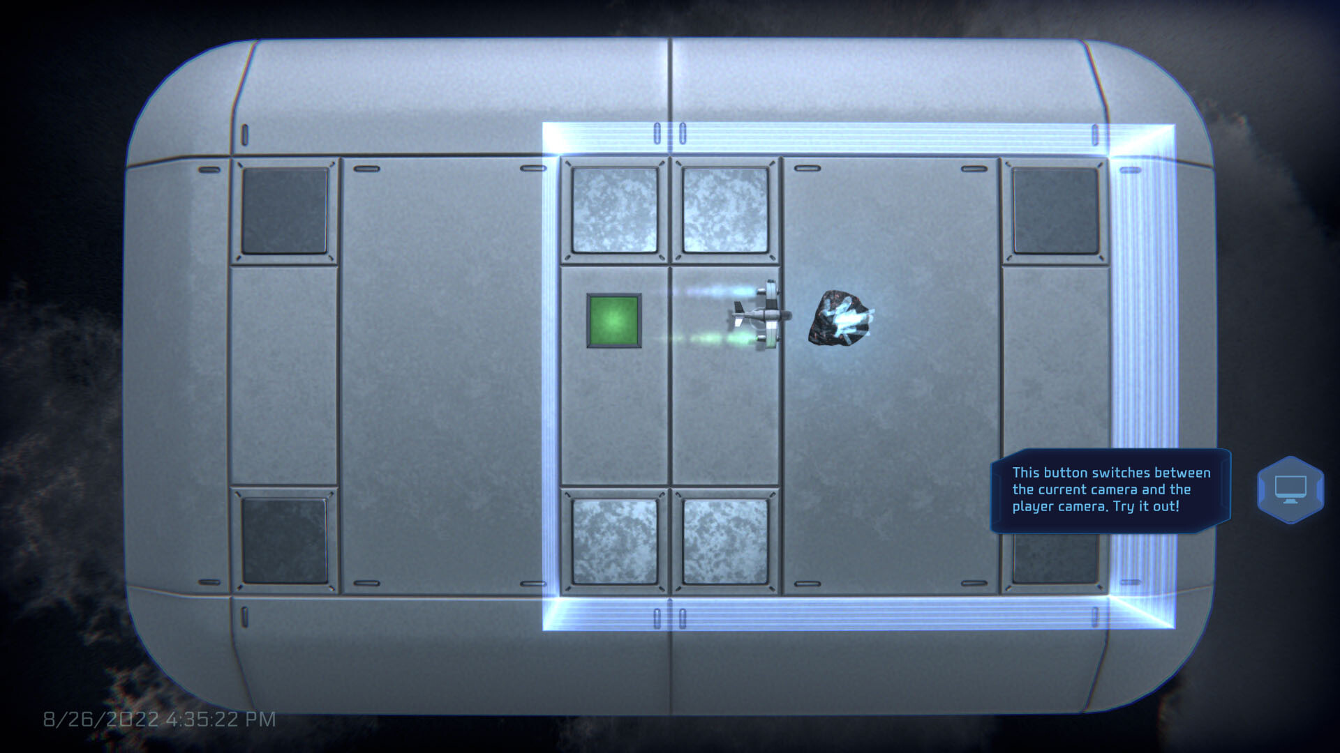 Space Voyage: The Puzzle Game Demo #6