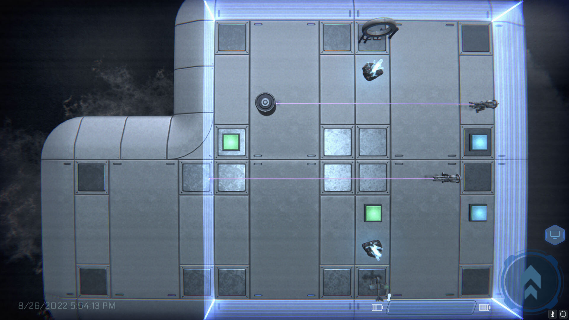 Space Voyage: The Puzzle Game Demo #3